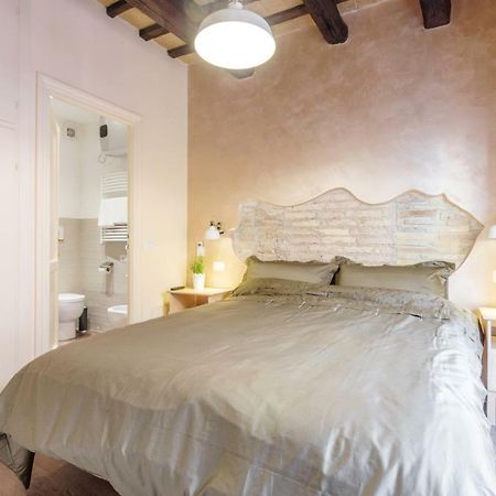 Apartamento Trans Tiberim Exterior foto