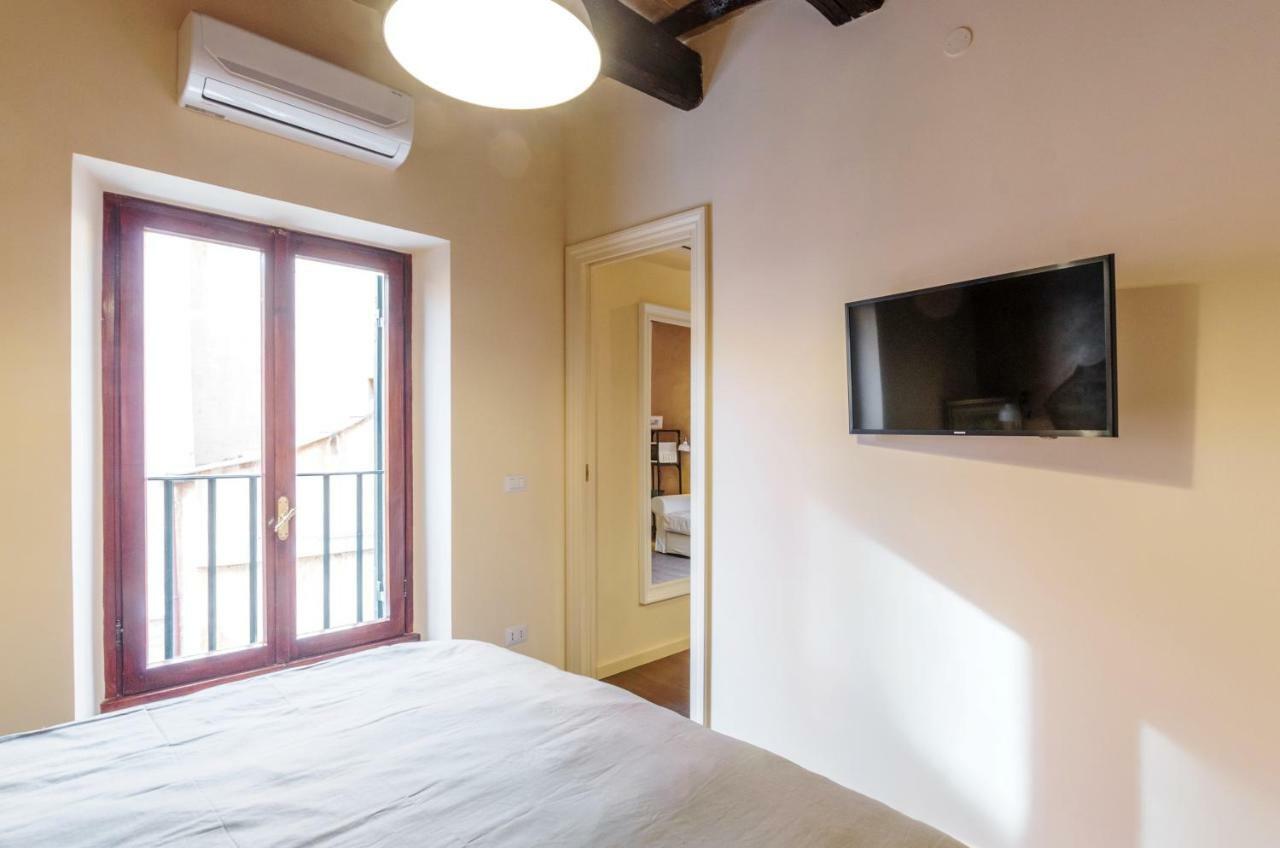 Apartamento Trans Tiberim Exterior foto