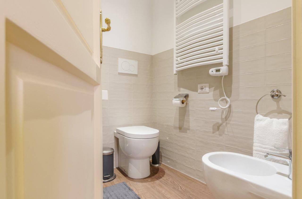 Apartamento Trans Tiberim Exterior foto