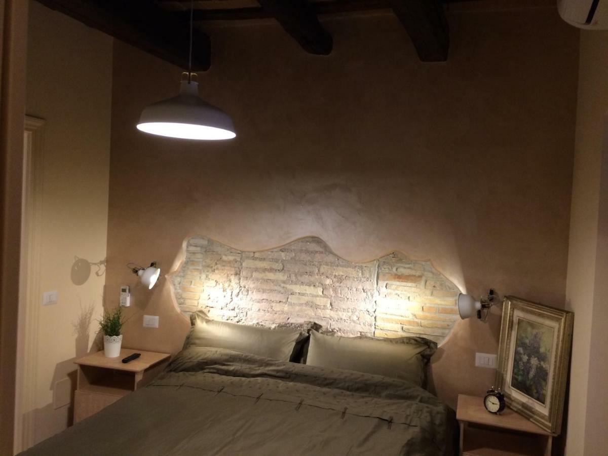 Apartamento Trans Tiberim Exterior foto