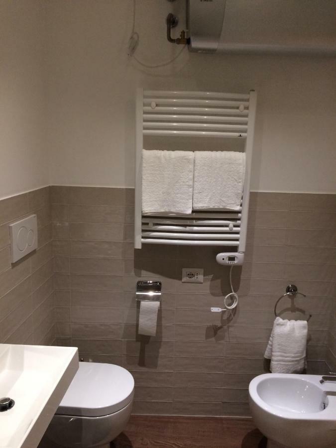 Apartamento Trans Tiberim Exterior foto